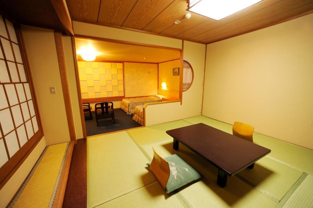 Hotel Nanpuso Hakone Cameră foto